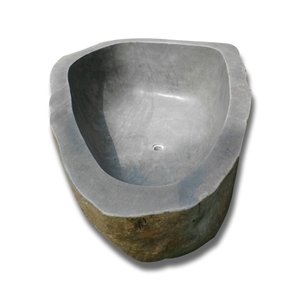 Indonesia Stone Basalt Riverstone Bathtubs for Sale